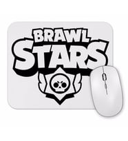 Brawl Stars Logo 01 Mouse Pad