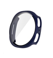Lexroo Galaxy Watch 8 40mm Sert PC Kasa ve Ekran Koruyucu Watch Gard 38 - Lacivert