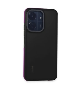 Xiaomi Redmi 13c Harvel Kapak - Derin Mor
