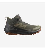 Salomon Elixir Activ Mid Gtx Erkek Outdoor Bot (Yeşil)
