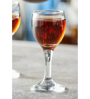 Paşabahçe Bistro Likör, Kahve Yanı Su Bardağı 6'lı 60 cc 44134