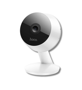 D3 İç Mekan HD Kamera 3M Piksel Full HD Sesli İnterkom ve Gece Görüşü ile Gelişmiş Güvenlik Kamerası