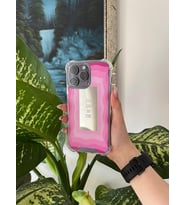 Aynalı Yazı Baskılı 'İstediğini Yazdır' Iphone Telefon Kılıfı