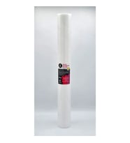 20'' 5 Mikron Pp Spun Sediment Açık Kasa Su Arıtma Filtresi (20'' Housing Uyumlu 1. Aşama Filtre) (Beyaz)