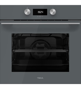 Teka HLB 8400 HydroClean PRO Multifonksiyonel Gri Fırın