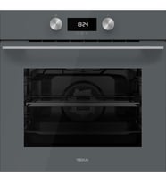 Teka HLB 8400 HydroClean PRO Multifonksiyonel Gri Fırın