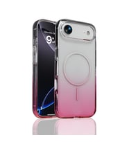 Apple iPhone 17 Air Uyumlu Kılıf M-Safe Şarj Özellikli Zore Septik Silikon Kapak
