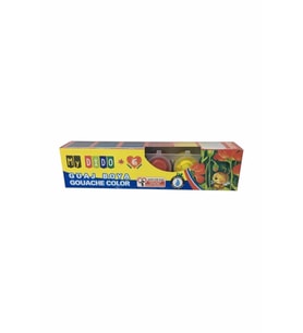 MyDido Guaj Boyası 6 Renk x 22ml MY55