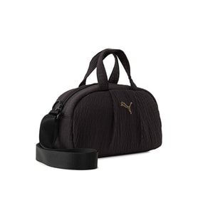 Puma Up Mini Grip Bag Omuz Çantası-En: 22,5 cm, Boy: 13,5 cm, Derinlik: 10 cm 09217901 Siyah