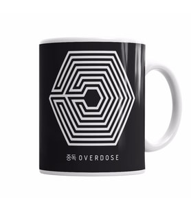 Exo Overdose Kupa Bardak Porselen