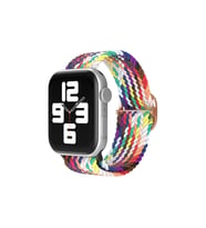 Watch 42mm Kordon - Gökkuşağı 2