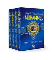 Sevgili Peygamberimiz Hz. Muhammed (s.a.v.) - 4 Kitap