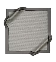 Twill İpek  Eşarp - 8586438 (Gri)