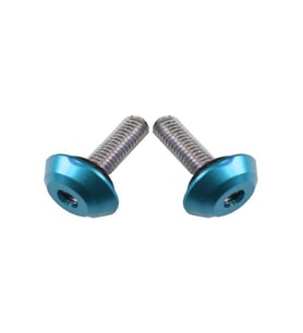 6 MM MAVİ GRENAJ VİDASI