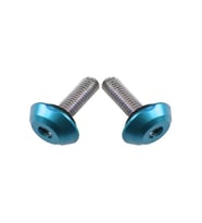 6 MM MAVİ GRENAJ VİDASI