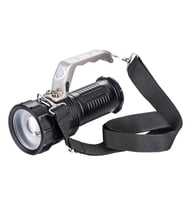 Northcity Zoomlu Şarjlı El Feneri Wt-129 200-250m Menzil, 100.000 Saat Ömür