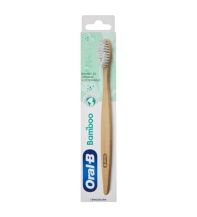 Oral-B Bambu %100 ORGANİK BAMBU GÖVDE