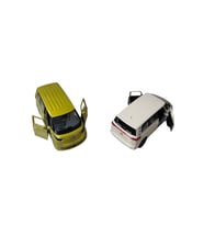 43829 Welly Çek Birak Vw Id Buzz(,.)