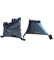 BYD ATTO 3 ÖN PANEL ÜST HAVA KAPAK SOL 2022-2025 SC2E-2803811-ERQ