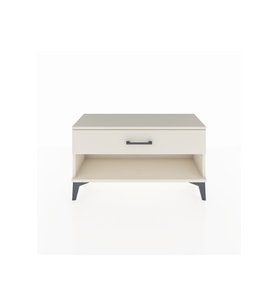 Arges Şifonyer Tek Çekmeceli 88x30x48 Aytaşı-Aytaşı