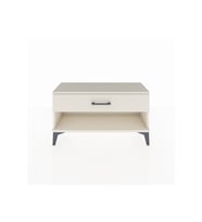 Arges Şifonyer Tek Çekmeceli 88x30x48 Aytaşı-Aytaşı
