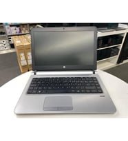 Hp Probook 430 G3 Notebook İ7 6500U 8Gb Ddr3 256Gb M2 Ssd 13.3"Hd B Laptop 2.El