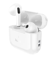 HOCO EW58 TWS Bluetooth 5.3 Kablosuz Stereo Kulakiçi Kulaklık (Beyaz)