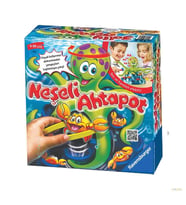 Neşeli Ahtapot Kutu Oyunu
