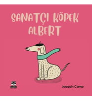 Sanatçı Köpek Albert