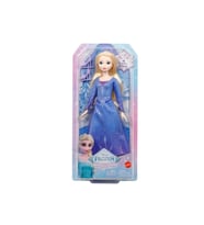 DİSNEY Frozen Fashion Dolls - Ice Skating Elsa JBG53