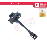 Mini Countryman F60 Cooper One 51227472701 51227472702 için Arka Kapı Gergisi