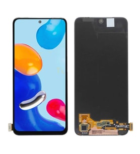 Redmi Note 11 - Note 11s Ekran Dokunmatik TFT (Siy
