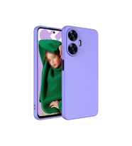 Realme C55 Uyumlu Kılıf Zore Mara Lansman Kapak