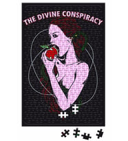 Epica The Divine Conspiracy Puzzle 240 Parça Yapboz
