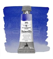 Maimeri Blu Tüp Sulu Boya 12 ml S1 No:391 Ultramarine Light