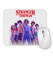 Stranger Things 01 Mouse Pad