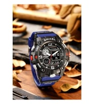 SMAEL  DİJİTAL VE ANALOG ERKEK KOL SAATİ925021