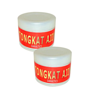 Tongkat Ajimat Madura Genital Bölge Sıkılaştırıcı Bakım 100 ml 2 Adet