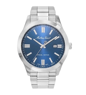 Mathey Tissot H455ABU Erkek Kol Saati