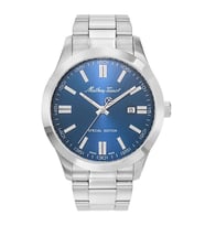 Mathey Tissot H455ABU Erkek Kol Saati