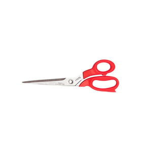 Plastik Saplı Terzi Makası 10 Inç 25cm / Gl130