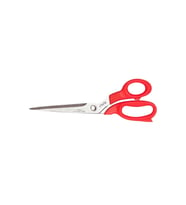 Plastik Saplı Terzi Makası 10 Inç 25cm / Gl130