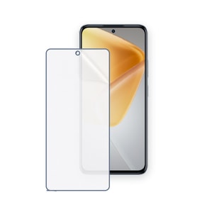 SChitec Infinix Hot 50 Pro+ 4G Uyumlu Ön Yüzey Nano Şeffaf Hidrojel Ekran Koruyucu