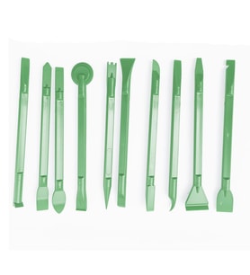 TABLET TELEFON AÇMA SETİ 10 PARÇA PLASTİK SPATULA TE-A041