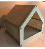 Ahşap Köpek Evi
