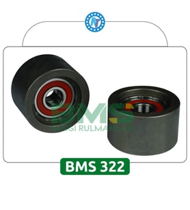 ALTERNATÖR GERGİ RULMANI OTOKAR SULTAAN DORUK 220T 20X80X48