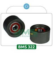 ALTERNATÖR GERGİ RULMANI OTOKAR SULTAAN DORUK 220T 20X80X48