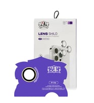 Uray store Apple iPhone 17 Air Bilvis Titan Kamera Lens - Gold