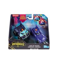 Mulvxurg  Urg02 Hml25 ® Batwheels™ Işıklı Yarışçılar (Mulvix)