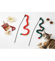 Süs Tasarımlı Kedi Oltası